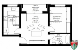 apartament-de-vanzare-cu-2-camere-semidecomandat-la-parter-balcon-si-gradina-5